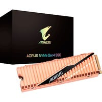 GigaByte Aorus NVMe Gen4 500GB características