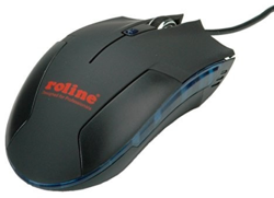 Rotronic Roline Gaming Mouse características