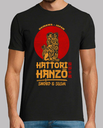 Hattori Hanzo características