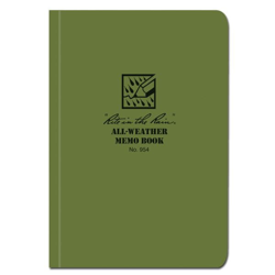 Rite in the Rain Tactical Memo Book verde oliva 954 en oferta