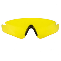 Gafas de recambio Revision Sawfly Max-Wrap amarillo large características