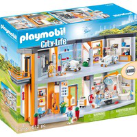 City Life 70190 set de juguetes, Juegos de construcción características