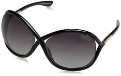 Tom Ford Whitney FT0009 01D (Shiny Black) en oferta