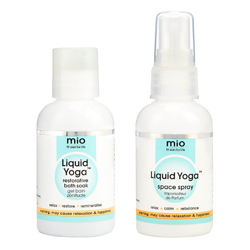 Mio Skincare Liquid Yoga Travel Size Duo precio