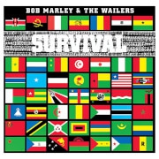 Island Bob Marley & The Wailers - Survival (Vinyl)