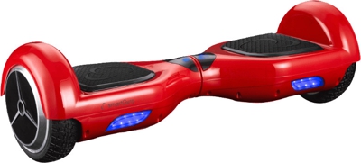 smartGyro Hoverboard Woxter X1s red