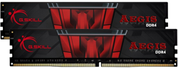 Imagen de G.SKill Aegis 32GB DDR4 DDR4-3200 CL18 (F4-2666C19D-32GIS) al mejor precio G.SKill Aegis 32GB DDR4 DDR4-3200 CL18 (F4-2666C19D-32GIS) precio