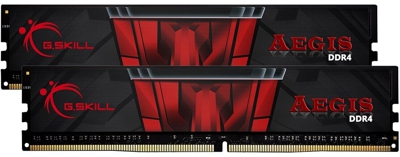 G.SKill Aegis 32GB DDR4 DDR4-3200 CL18 (F4-2666C19D-32GIS)