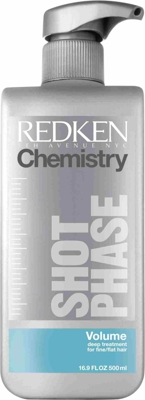 Redken Chemistry Volume Shot Phase Deep Treatment (500 ml)