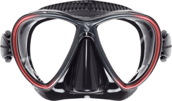 Scubapro Synergy Twin red/black en oferta