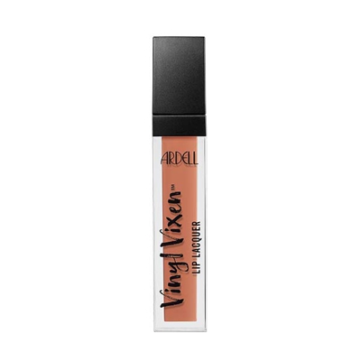 Vinyl Vixen Lip Lacquer Kinky Nude #Bf6f55