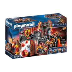 Knights 70221 juguete de construcción, Juegos de construcción características