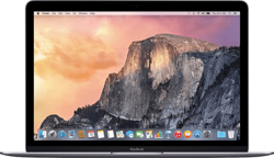 Apple MacBook 12" 2015 precio