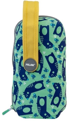 MILAN Kit 4 Net & Lit verde