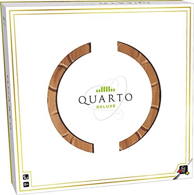 Gigamic Quarto Deluxe