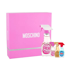 Moschino Fresh Couture Pink Set (EdT 50ml + EdT 2 x 5ml) precio