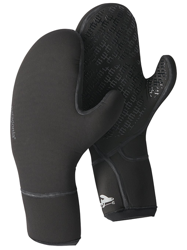 Patagonia R5 Yulex Gloves negro características