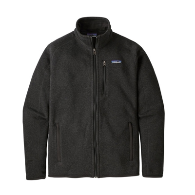 Patagonia Better Sweater Fleece Jacket negro