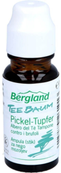Bergland Tea Tree Spot Pads 100% Nature Highland en oferta