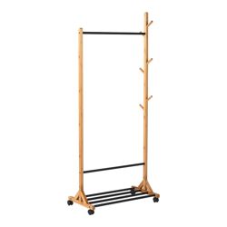 Room - El Corte Inglés - Perchero - Parabán Bambú Natural en oferta