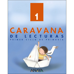 Caravana de lecturas 1 (Tapa blanda) precio