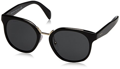 Prada PR17TS 1AB5S0 (black/grey)