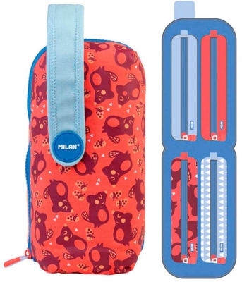 MILAN Kit 4 Net & Lit Coral