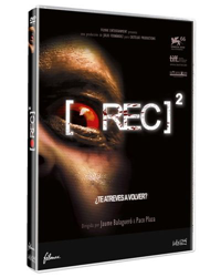 [Rec] 2 - DVD en oferta