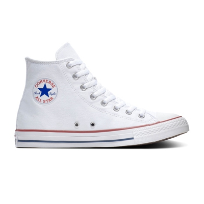 Converse - Zapatillas Casual Unisex Chuck Taylor All Star Alta Lona