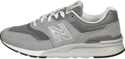 New Balance - Zapatillas De Serraje De Hombre 997 H De Color Azul Marino Con Logo Lateral