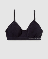 Cotton Juice - Top Básico De Niña En Negro precio