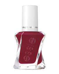 Essie - Laca De Uñas Gel Couture Paint The Gown Red 509 características
