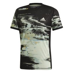 Adidas - Camiseta De Hombre New York Printed precio