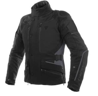 Dainese Carve Master 2 negro/rojo