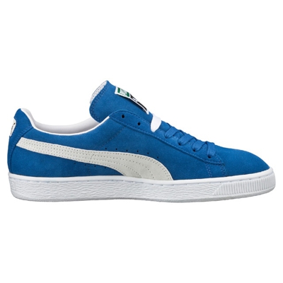 Puma - Zapatillas Casual De Hombre Suede Classic+