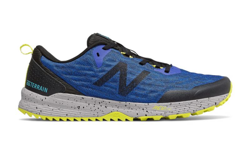 New Balance - Zapatillas De Trail Running De Hombre Nitrel Trail características
