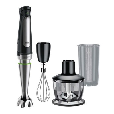 Braun - Batidora De Pie MQ7035X Smart Speed