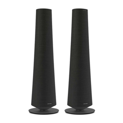 Harman Kardon - Altavoz Inteligente De Suelo Citation Tower Negro características