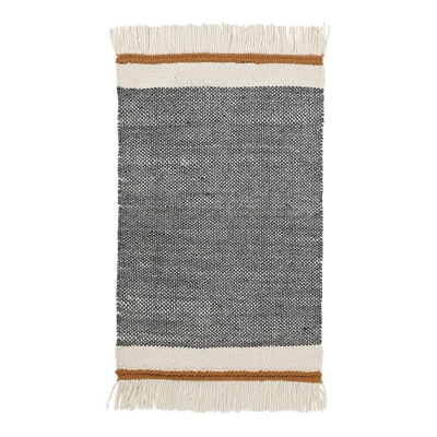 Room - El Corte Inglés - Alfombra Dhurri Lenin El Corte Inglés Gris 160 x 230 cm