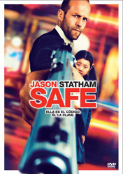 Safe - DVD precio