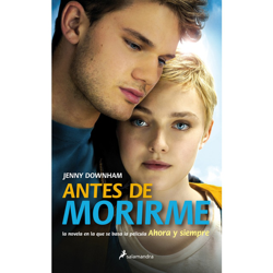 Antes de morirme (Tapa blanda) en oferta