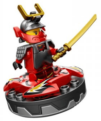 LEGO Ninjago - Samurai X (9566) en oferta