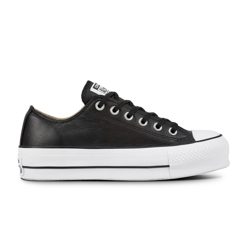 Converse - Zapatillas Casual De Mujer Chuck Taylor All Star Lift Clean Platform Baja Piel características