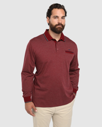 Polos Tallas Grandes para hombre | Confecciones Romeral