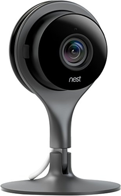 Google - Cámara De Vigilancia Para Interior Nest Cam Indoor