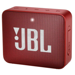 JBL - Altavoz Portátil GO 2 IPX7 Bluetooth Rojo en oferta
