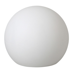 New Garden - Lámpara De Exterior Flotante En Agua Y Con Carga Solar Buly 40 Floating Blanco en oferta