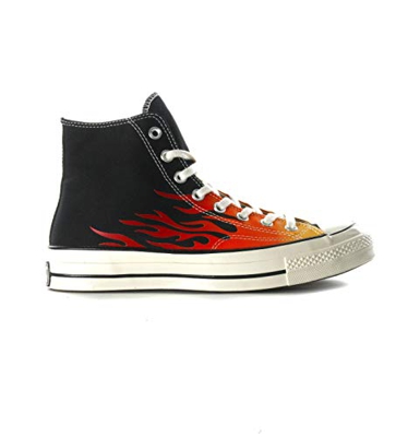 Converse Chuck 70 Archive Prints Remixed Hi Calzado Black