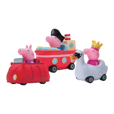Bandai - Buggies Peppa Pig