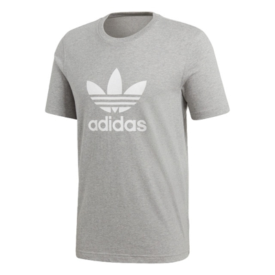 Adidas Originals - Camiseta De Hombre Trefoil